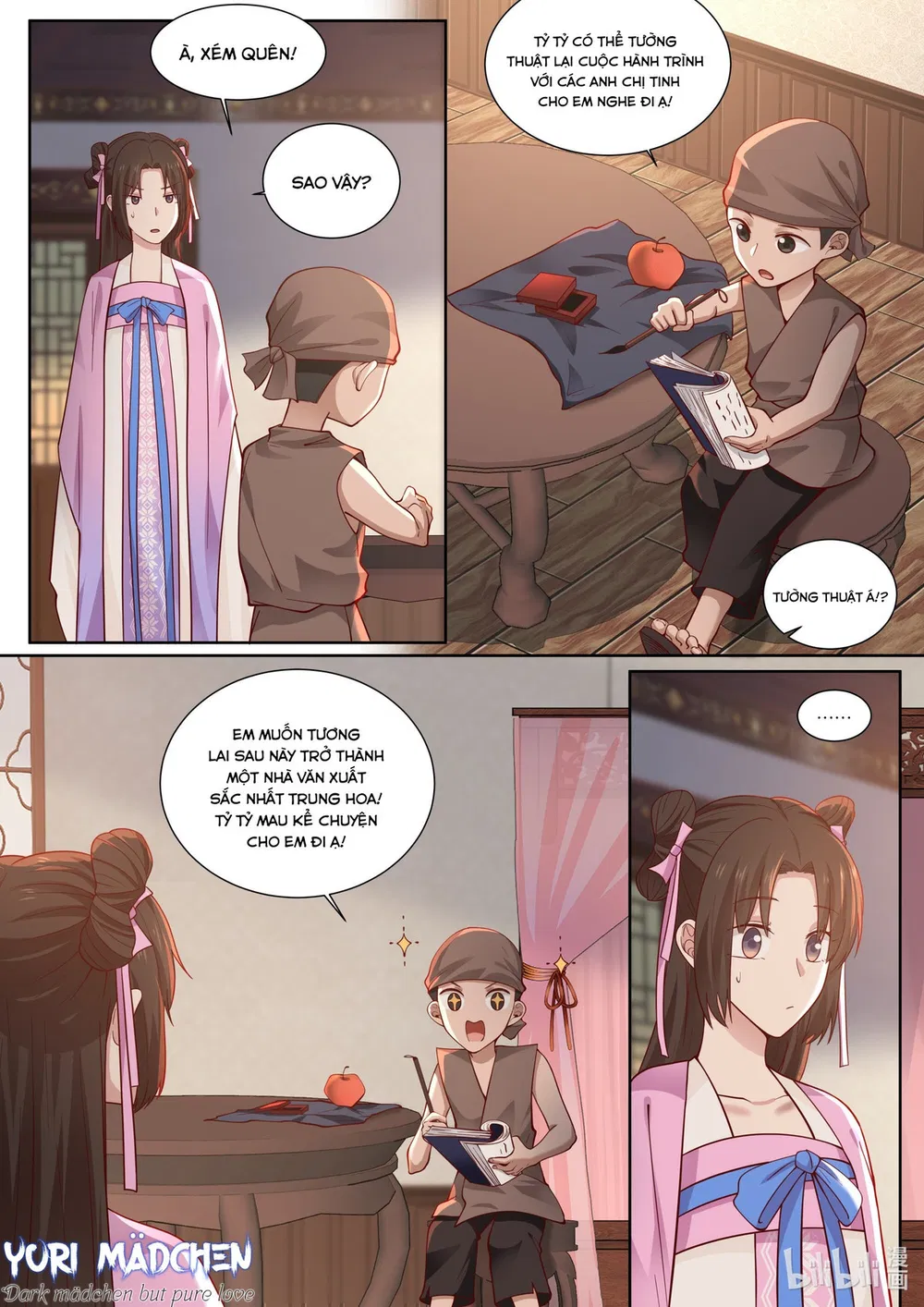 Hàm Thiền Nô Chapter 113 - Trang 9