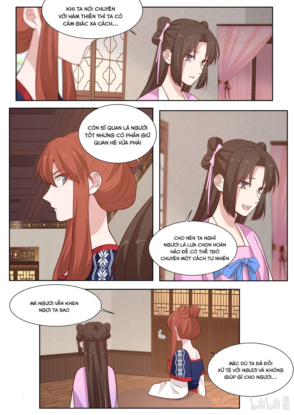 Hàm Thiền Nô Chapter 114 - Trang 10