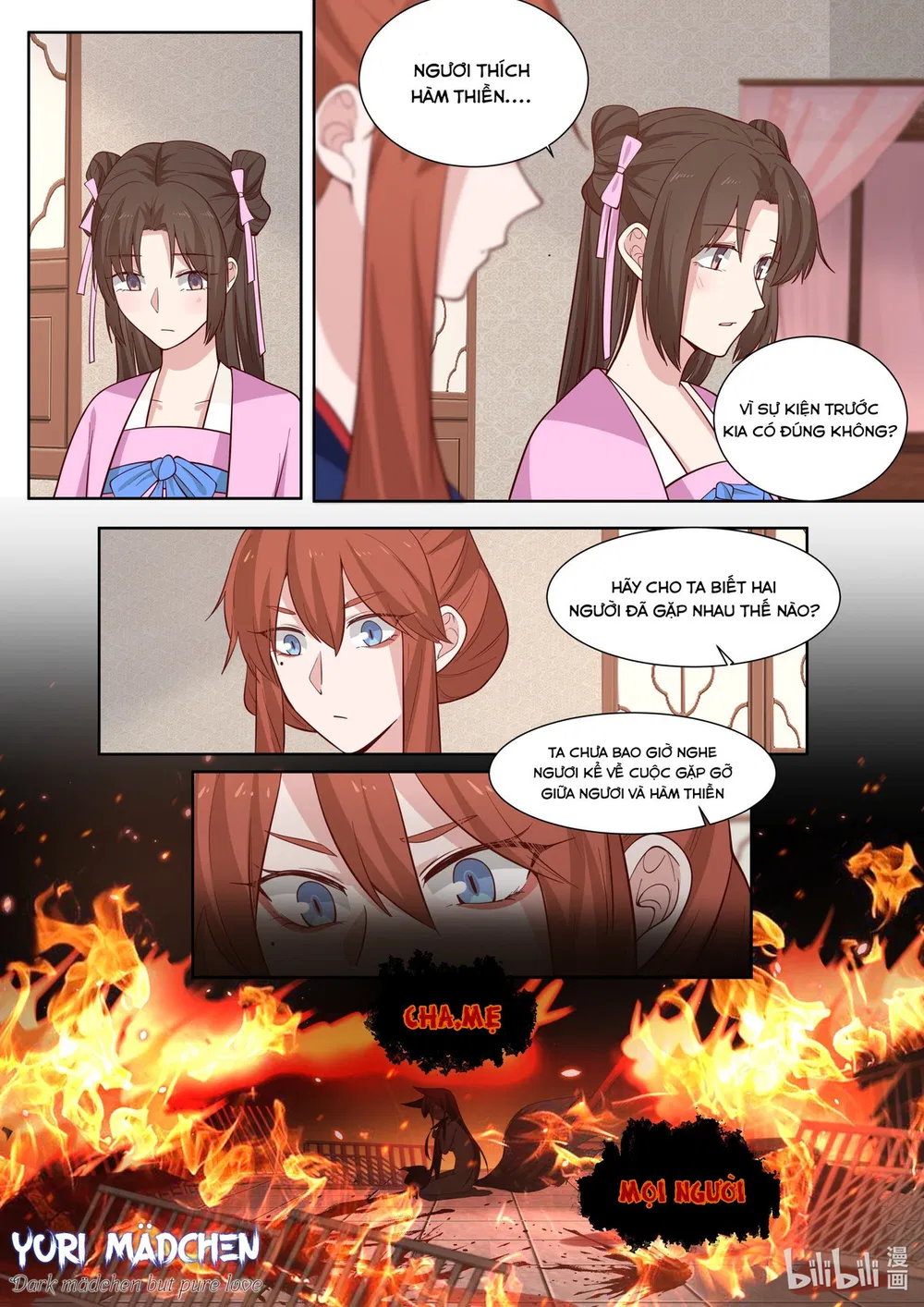 Hàm Thiền Nô Chapter 114 - Trang 11