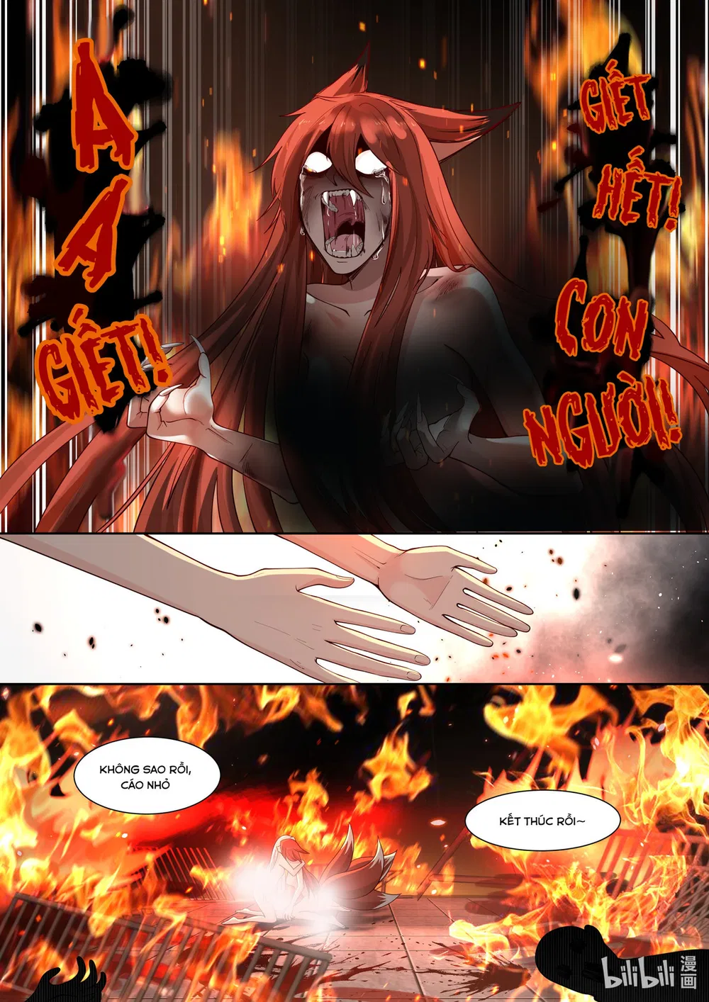 Hàm Thiền Nô Chapter 114 - Trang 12