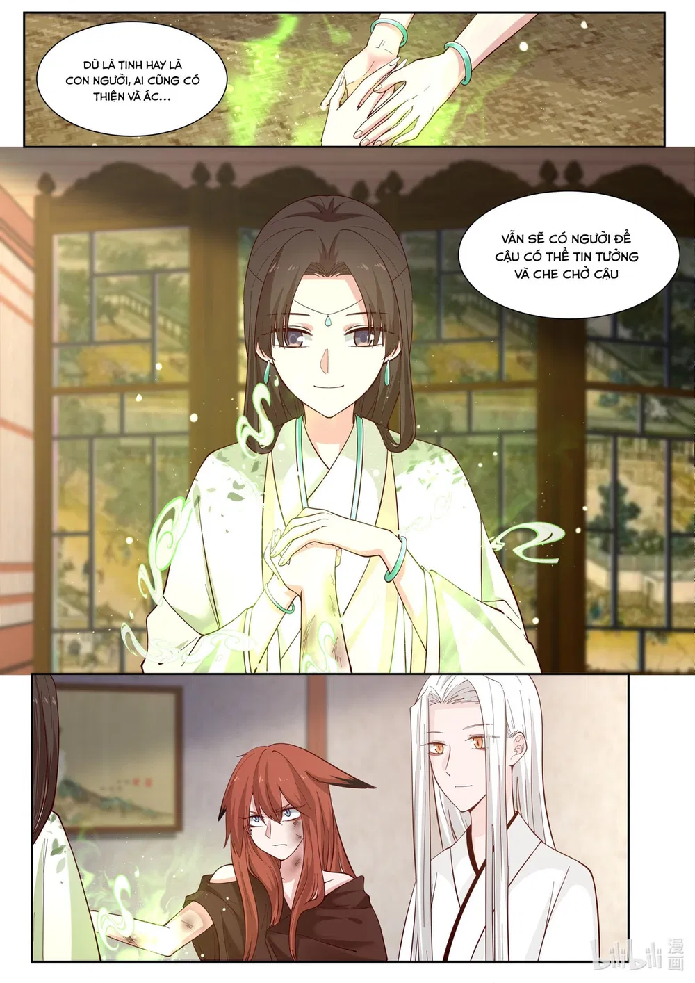 Hàm Thiền Nô Chapter 114 - Trang 14