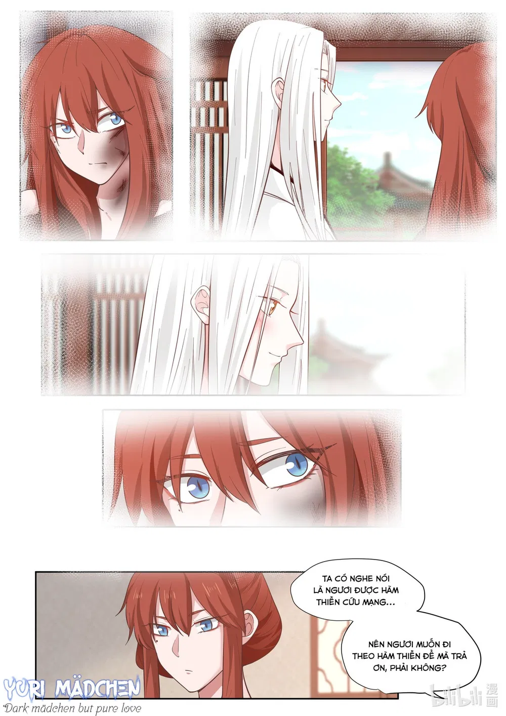 Hàm Thiền Nô Chapter 114 - Trang 15