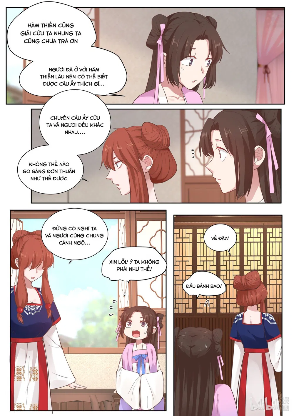 Hàm Thiền Nô Chapter 114 - Trang 16