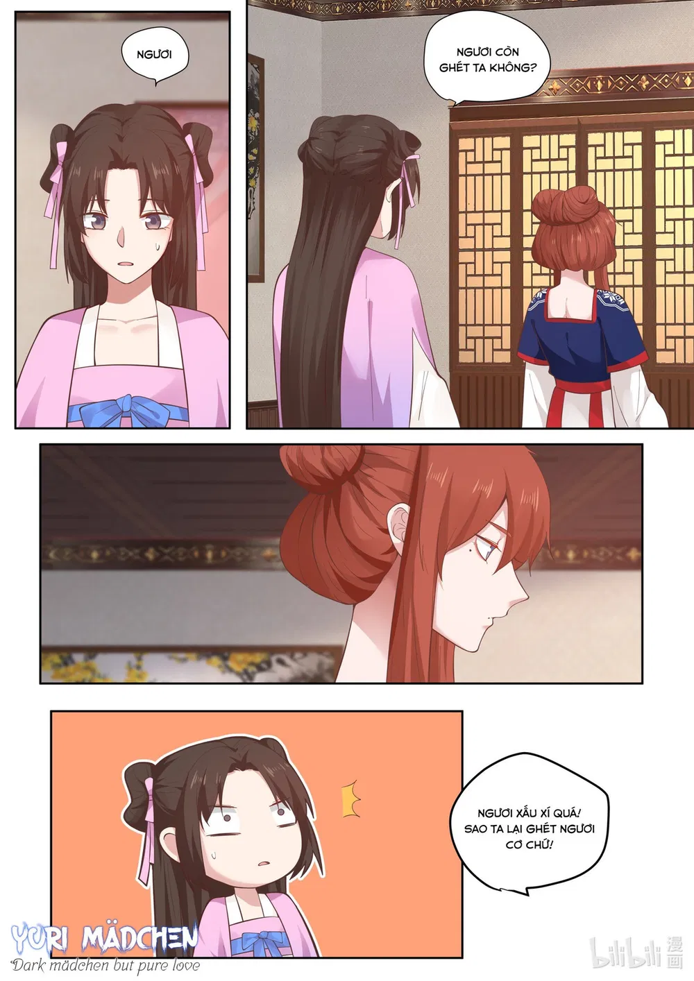 Hàm Thiền Nô Chapter 114 - Trang 17