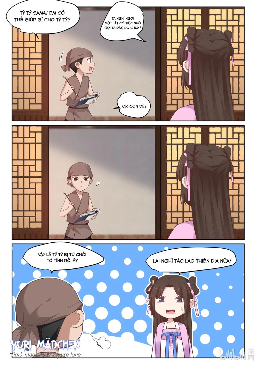 Hàm Thiền Nô Chapter 114 - Trang 19