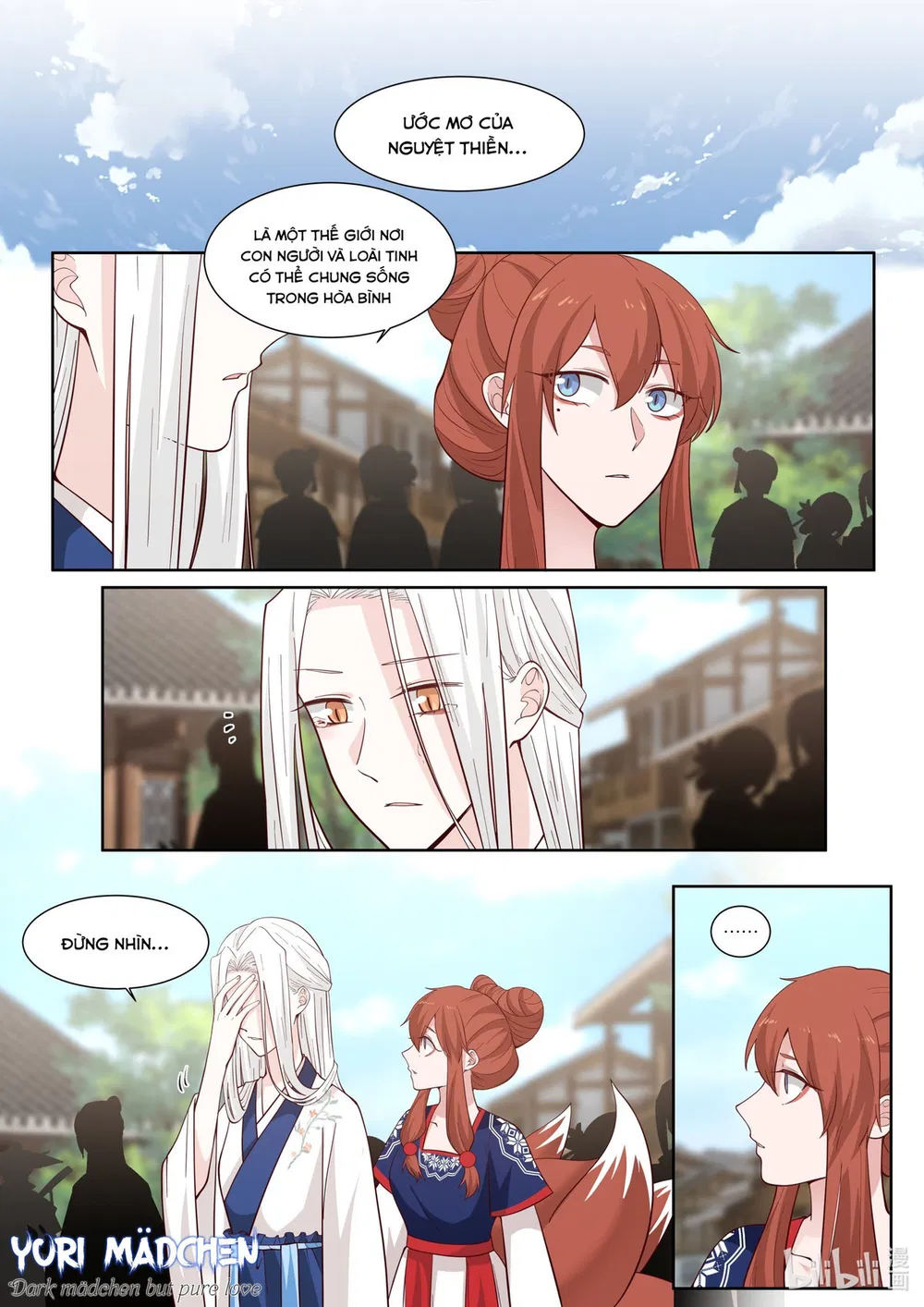Hàm Thiền Nô Chapter 114 - Trang 5