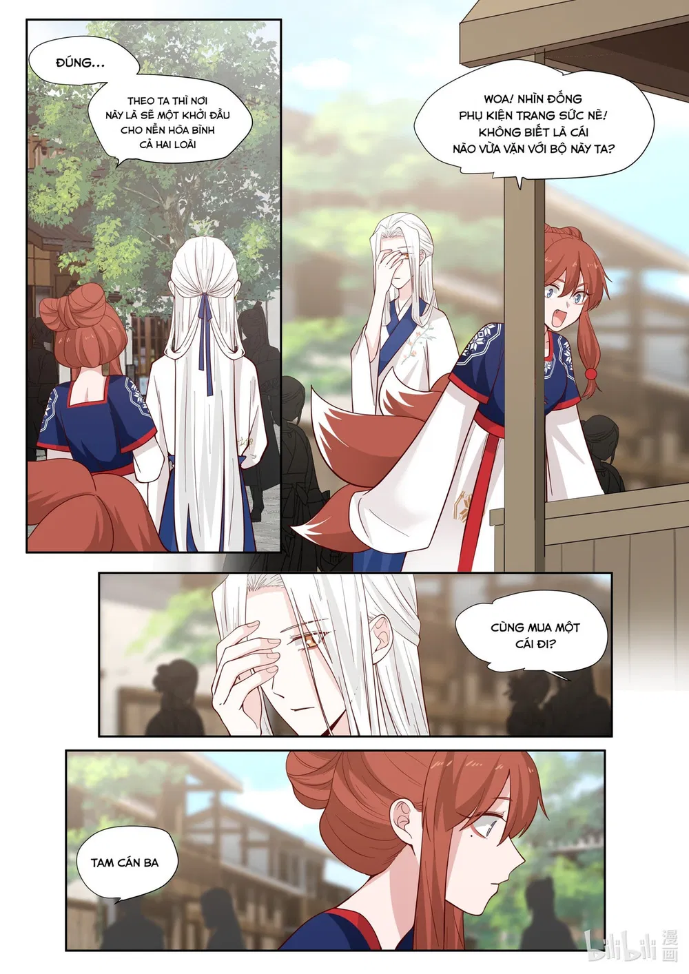 Hàm Thiền Nô Chapter 114 - Trang 6