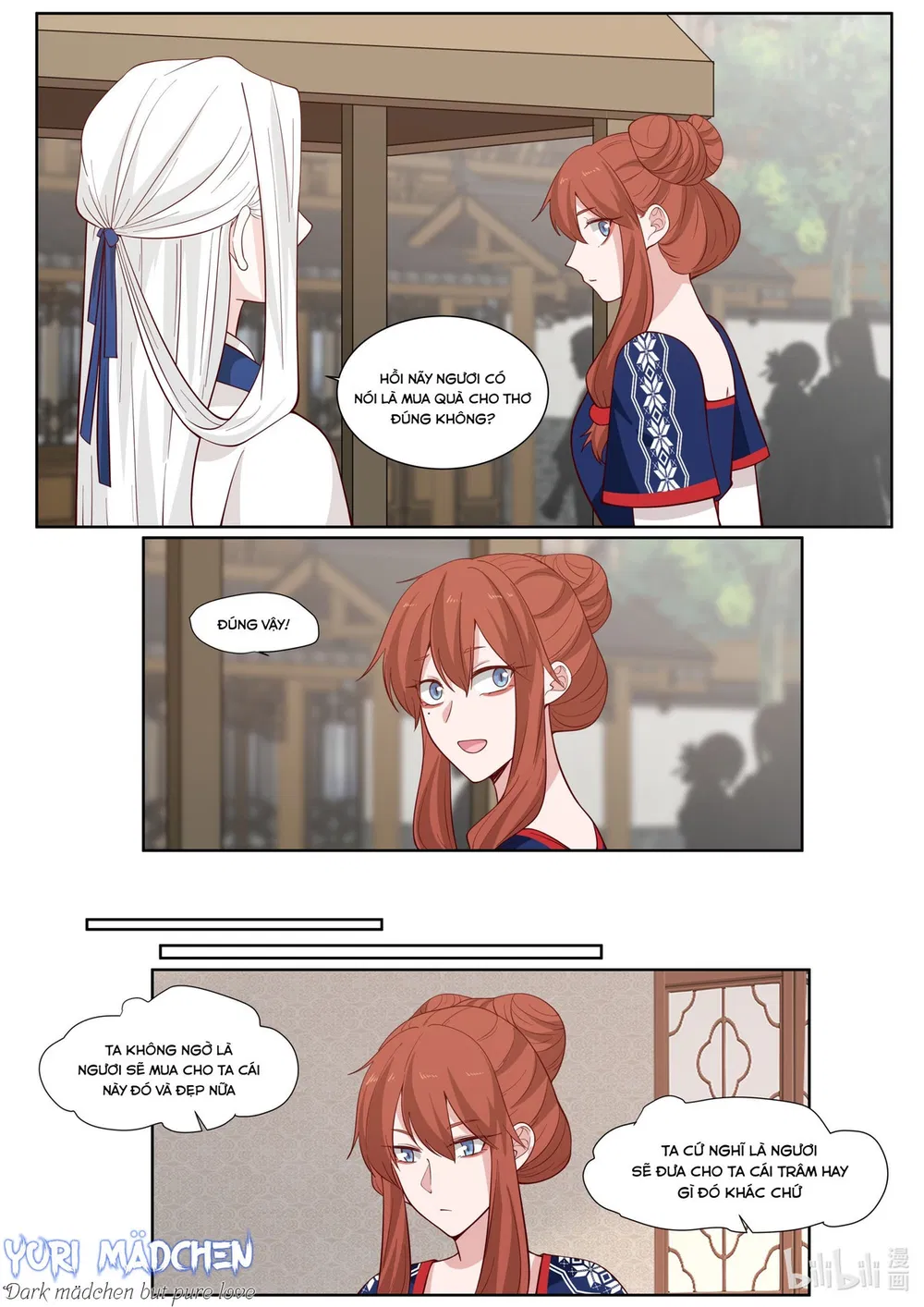 Hàm Thiền Nô Chapter 114 - Trang 7