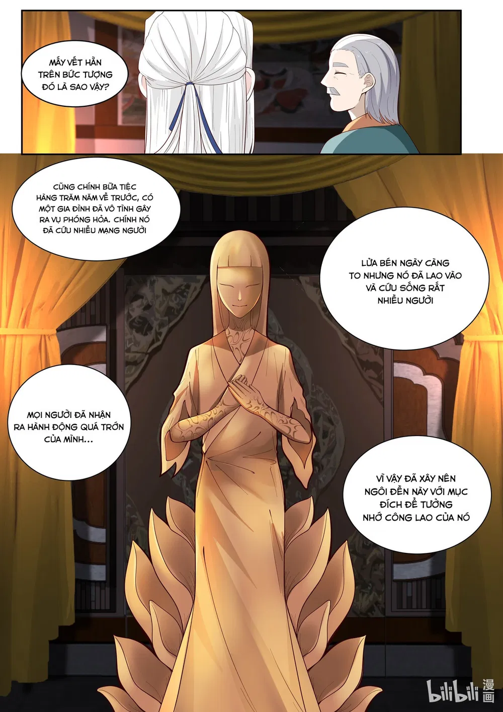 Hàm Thiền Nô Chapter 115 - Trang 10