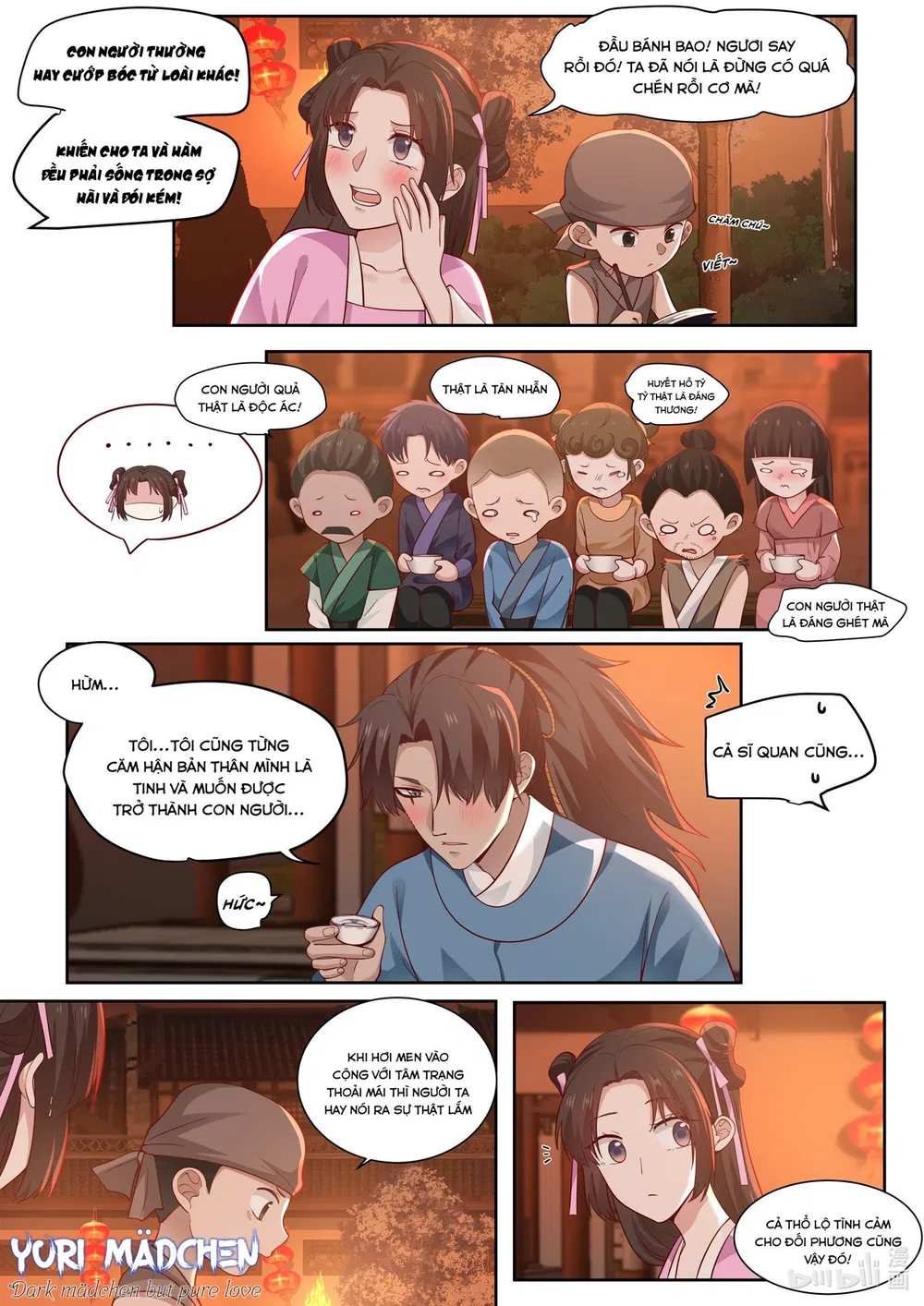 Hàm Thiền Nô Chapter 115 - Trang 13