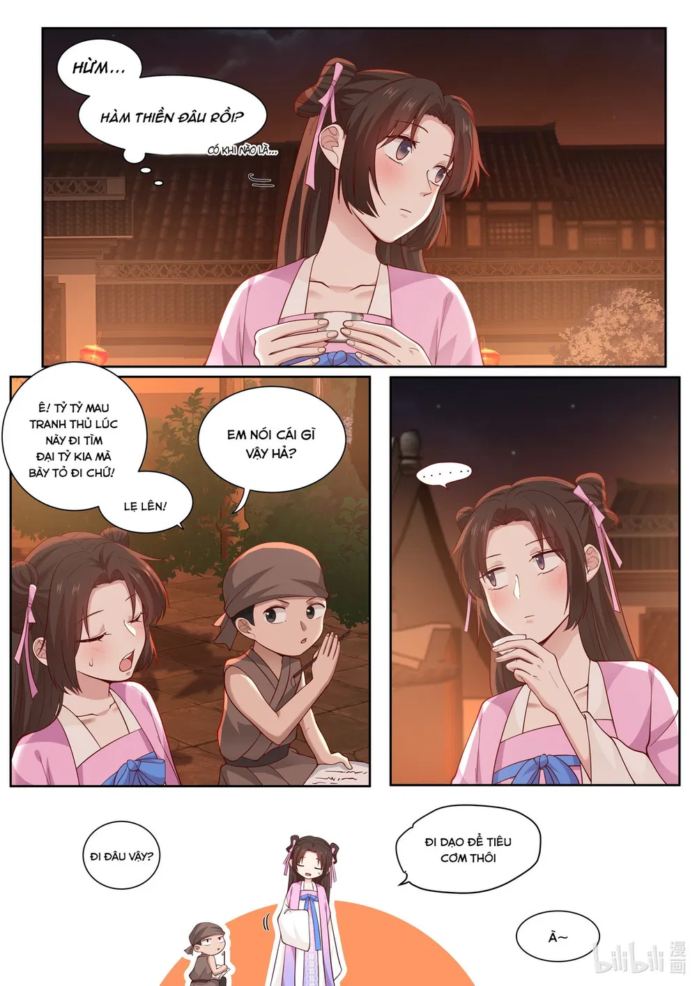 Hàm Thiền Nô Chapter 115 - Trang 14
