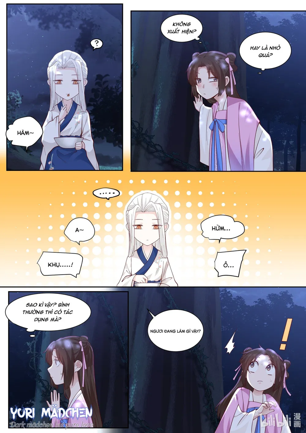 Hàm Thiền Nô Chapter 115 - Trang 17