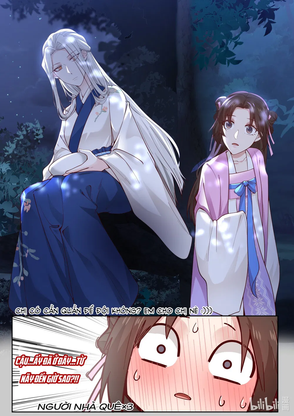 Hàm Thiền Nô Chapter 115 - Trang 18