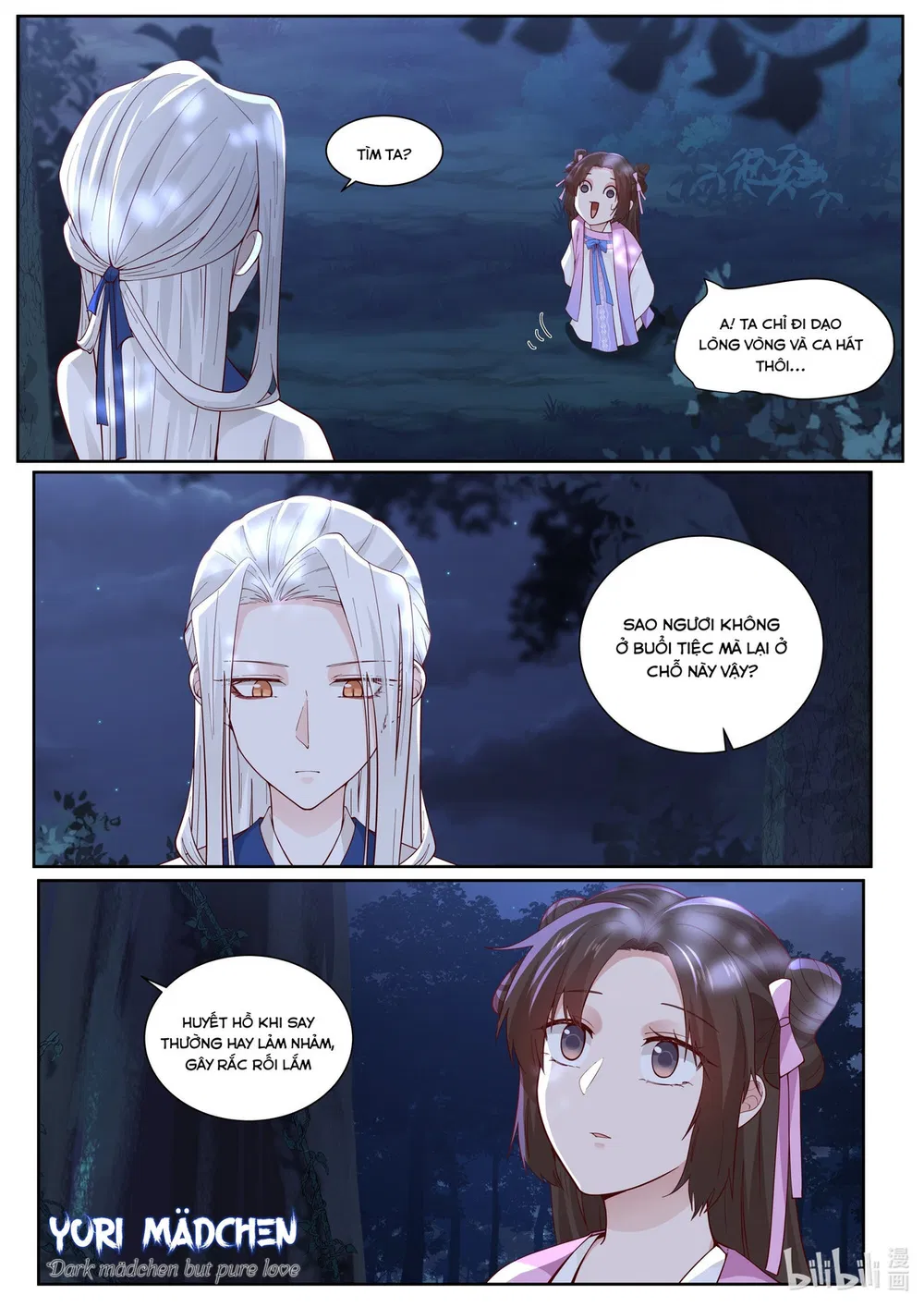 Hàm Thiền Nô Chapter 115 - Trang 19