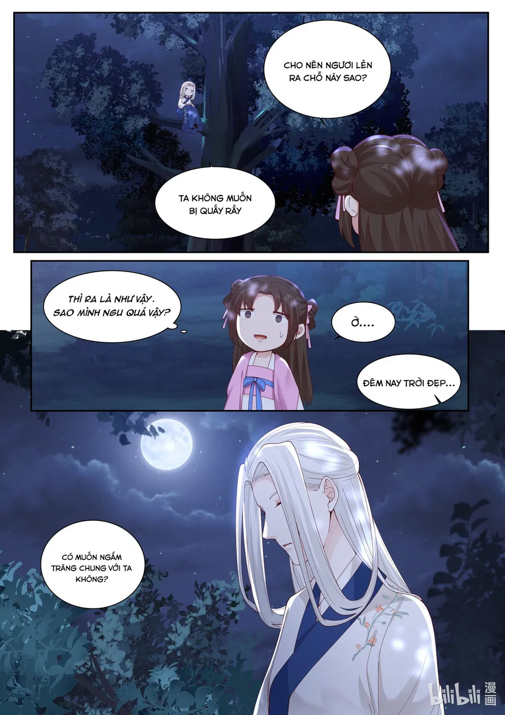 Hàm Thiền Nô Chapter 115 - Trang 20