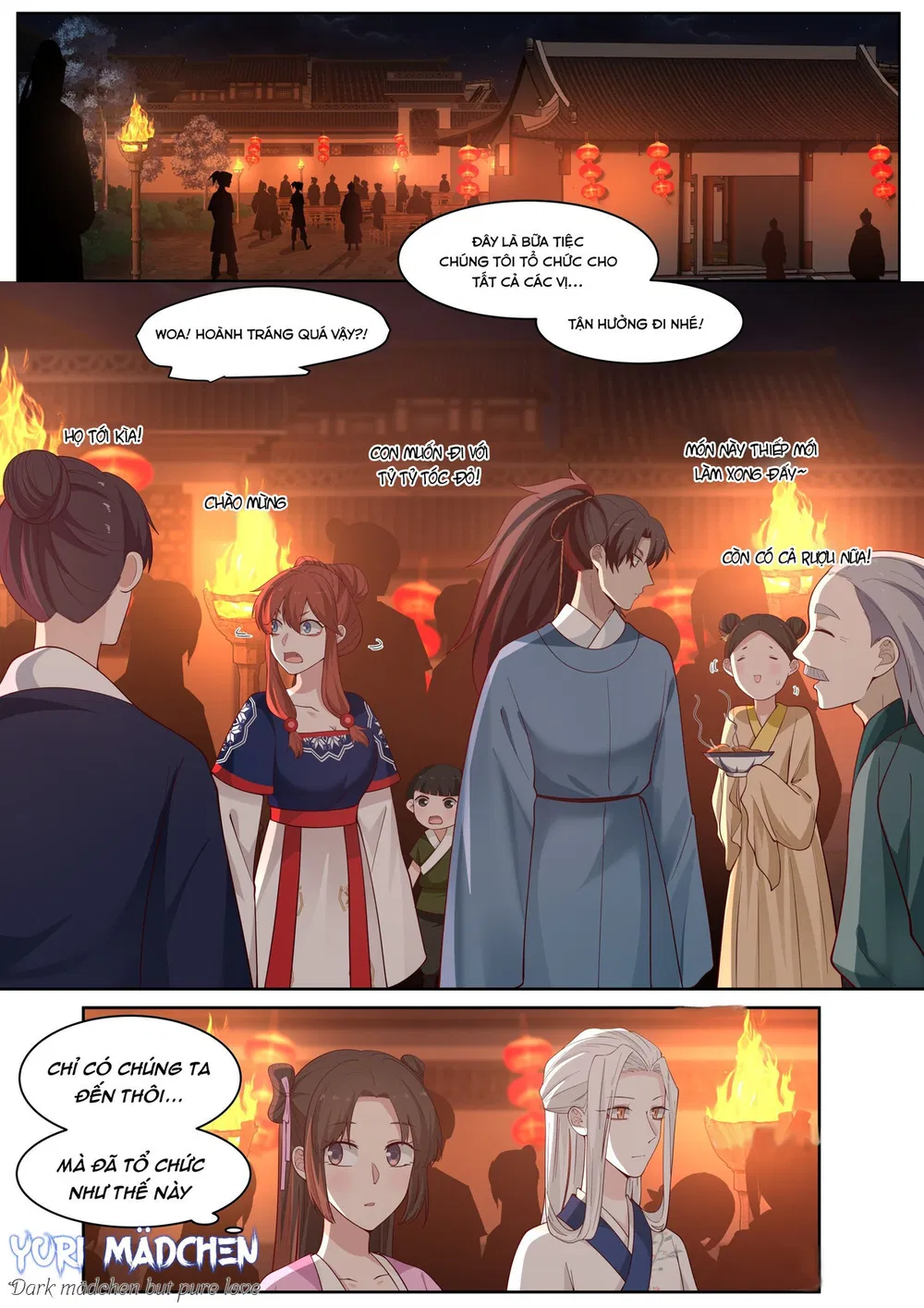 Hàm Thiền Nô Chapter 115 - Trang 5