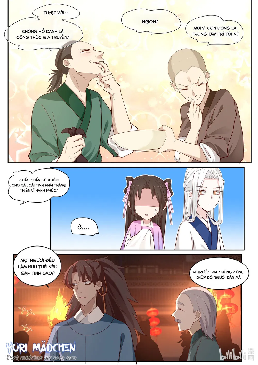 Hàm Thiền Nô Chapter 115 - Trang 7