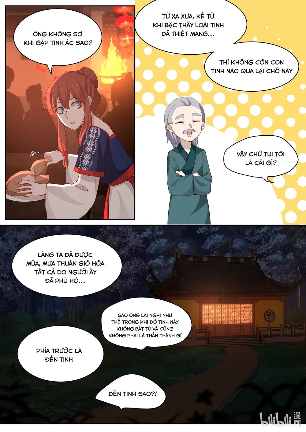 Hàm Thiền Nô Chapter 115 - Trang 8