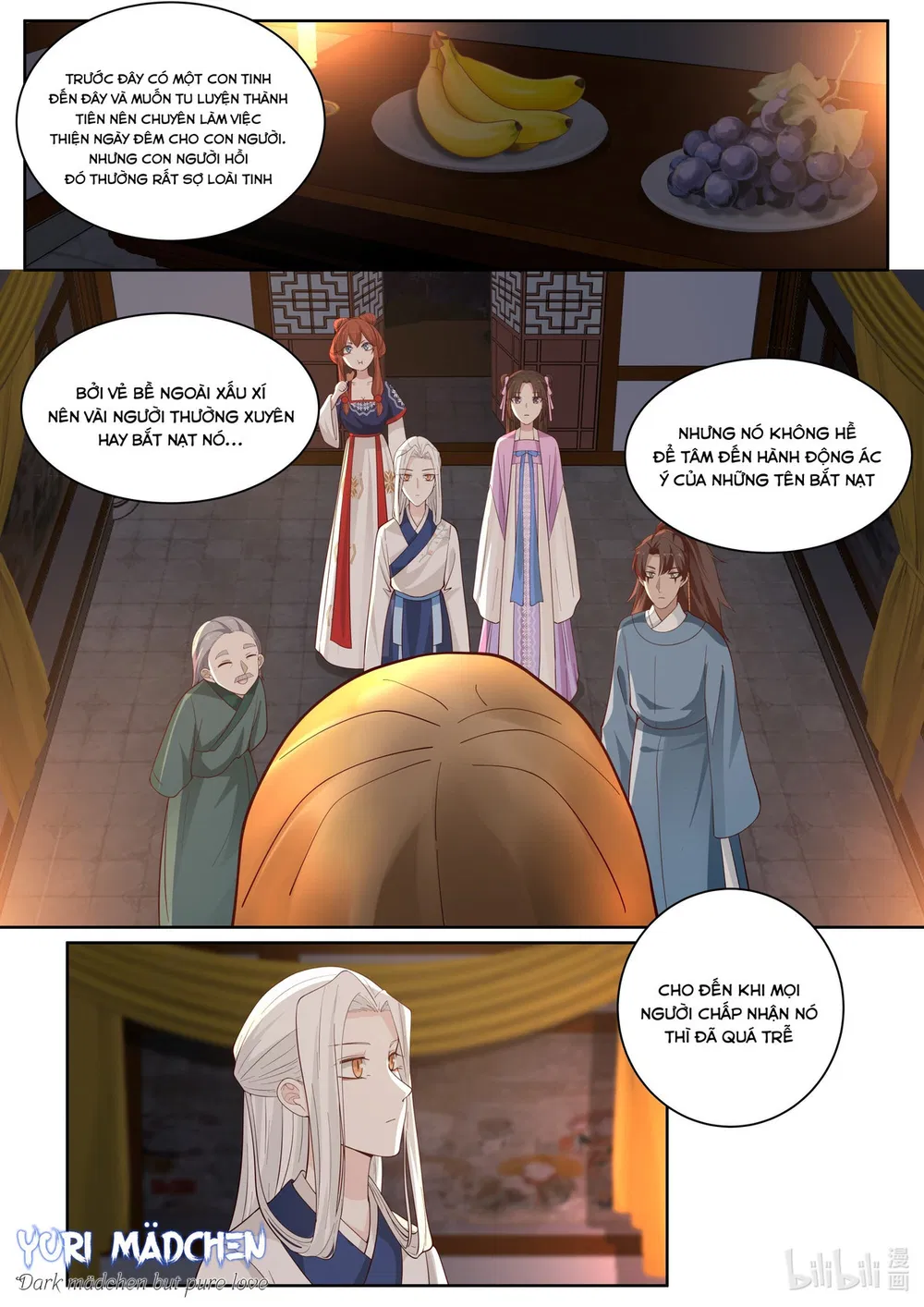 Hàm Thiền Nô Chapter 115 - Trang 9