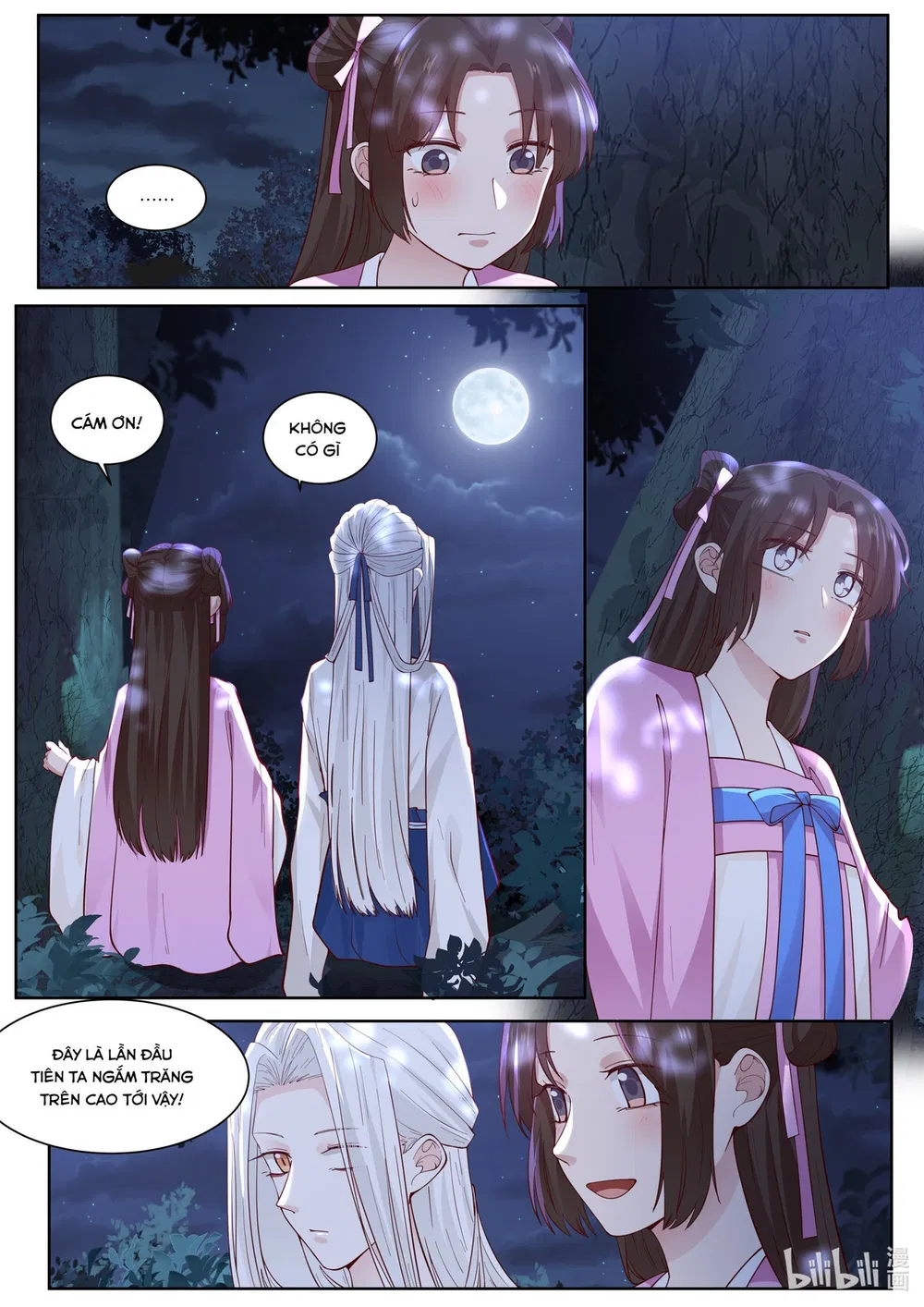 Hàm Thiền Nô Chapter 116 - Trang 10