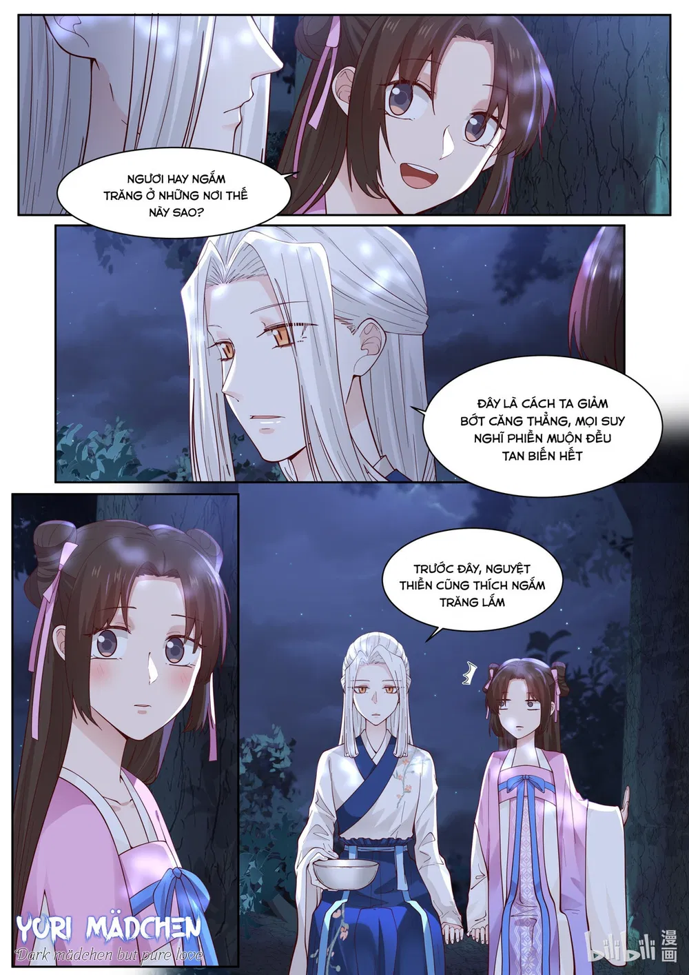 Hàm Thiền Nô Chapter 116 - Trang 11