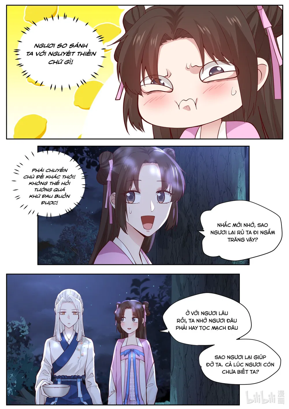 Hàm Thiền Nô Chapter 116 - Trang 12