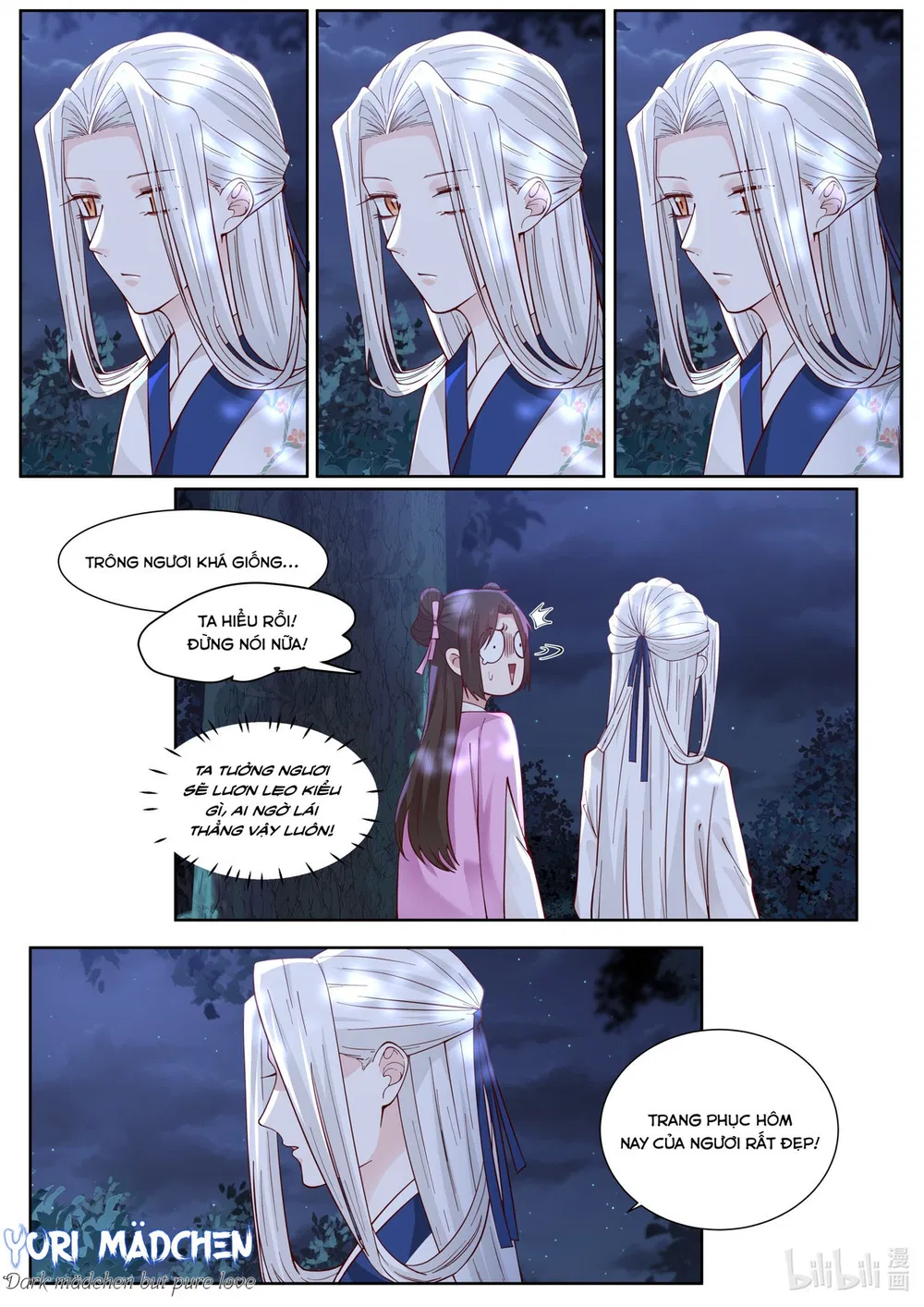 Hàm Thiền Nô Chapter 116 - Trang 13
