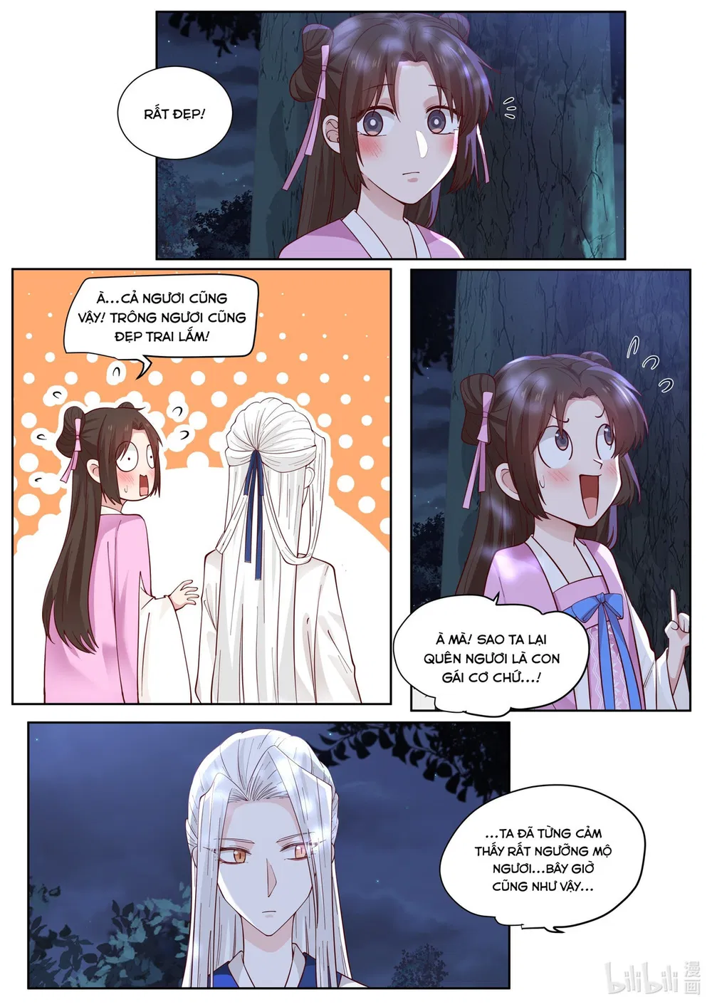 Hàm Thiền Nô Chapter 116 - Trang 14
