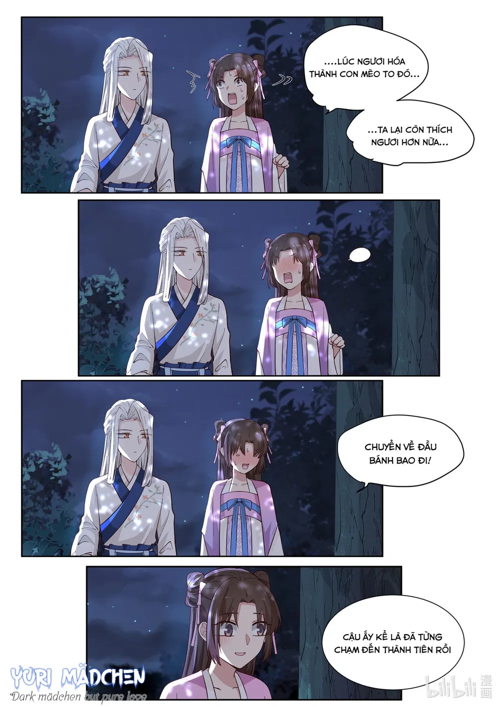 Hàm Thiền Nô Chapter 116 - Trang 15