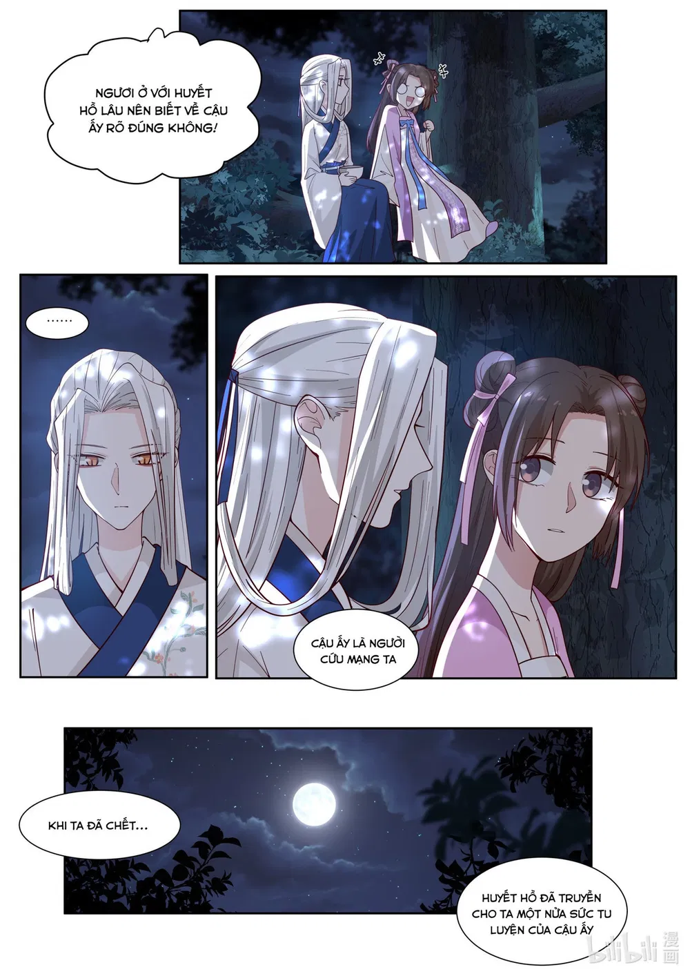 Hàm Thiền Nô Chapter 116 - Trang 16