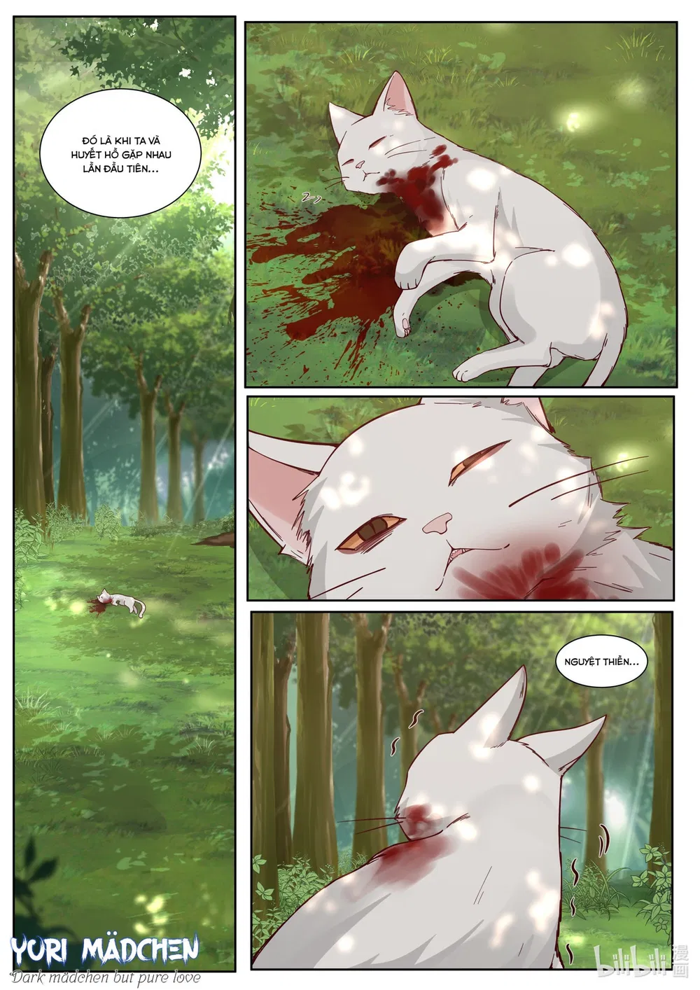 Hàm Thiền Nô Chapter 116 - Trang 17