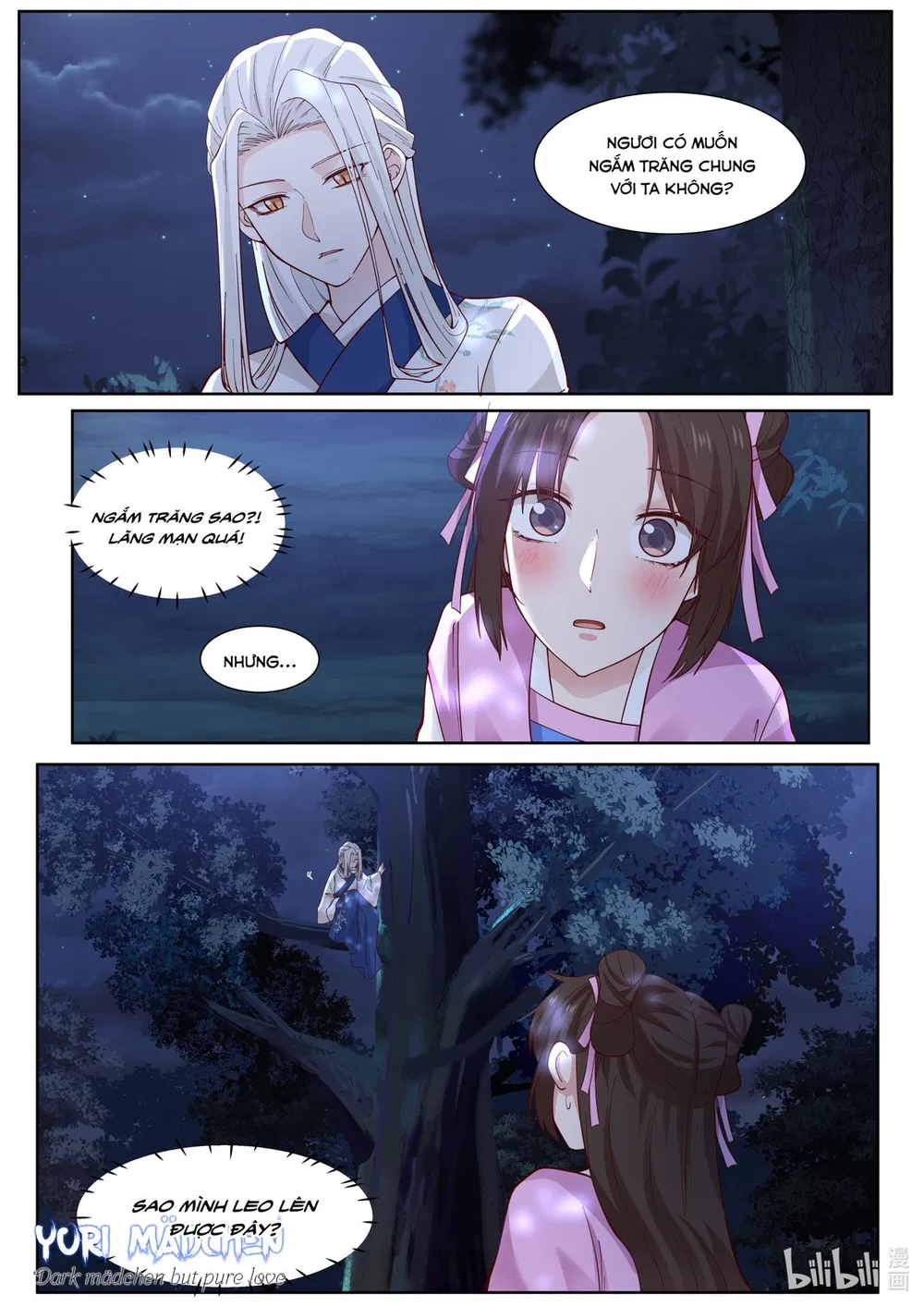Hàm Thiền Nô Chapter 116 - Trang 5
