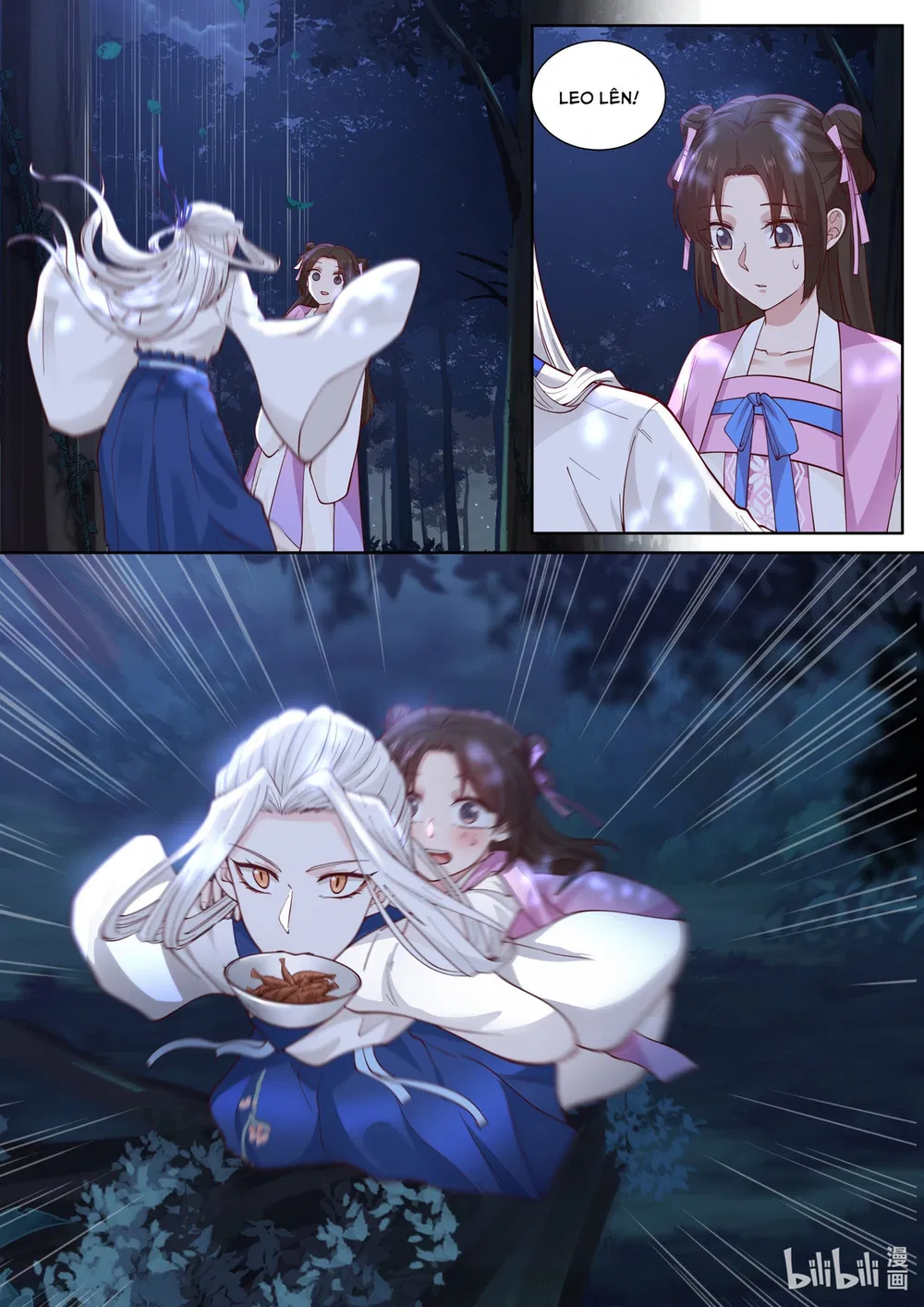 Hàm Thiền Nô Chapter 116 - Trang 6
