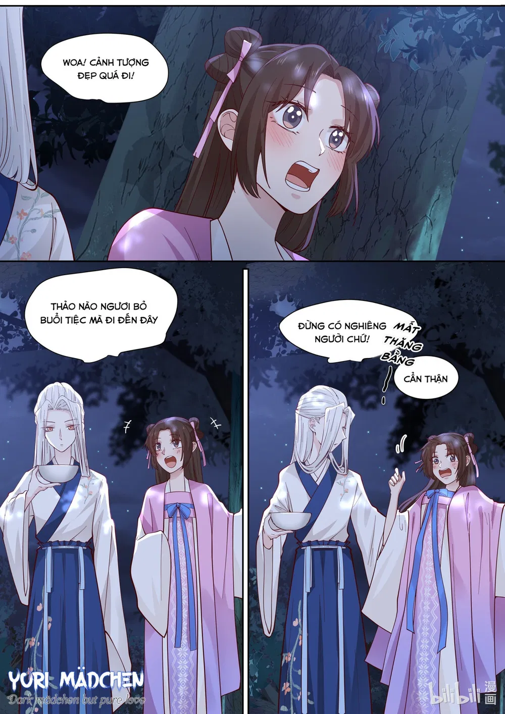 Hàm Thiền Nô Chapter 116 - Trang 9