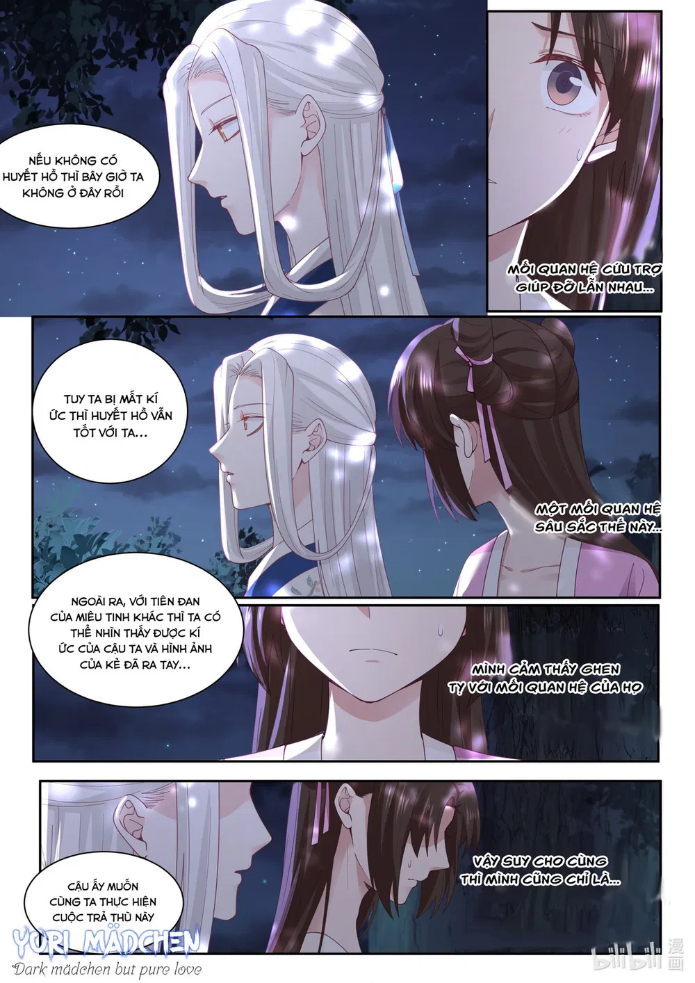 Hàm Thiền Nô Chapter 117 - Trang 11