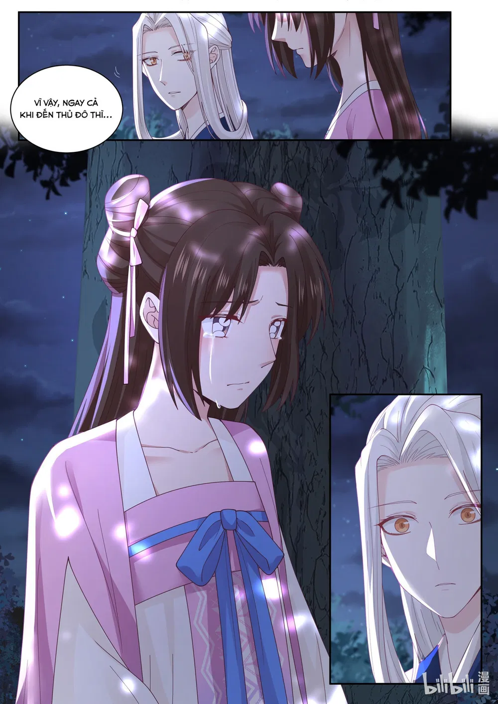 Hàm Thiền Nô Chapter 117 - Trang 12
