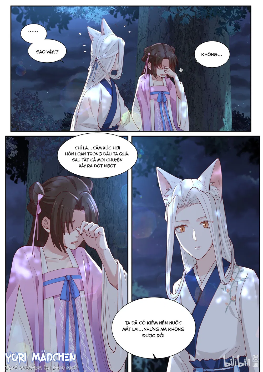 Hàm Thiền Nô Chapter 117 - Trang 13