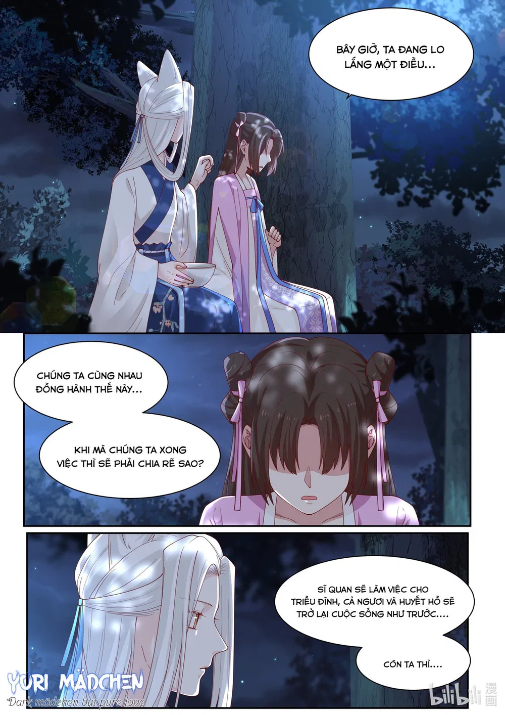 Hàm Thiền Nô Chapter 117 - Trang 15