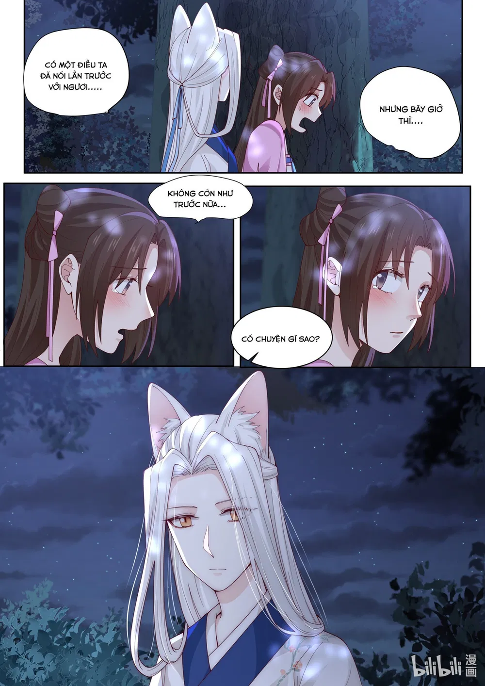 Hàm Thiền Nô Chapter 117 - Trang 18