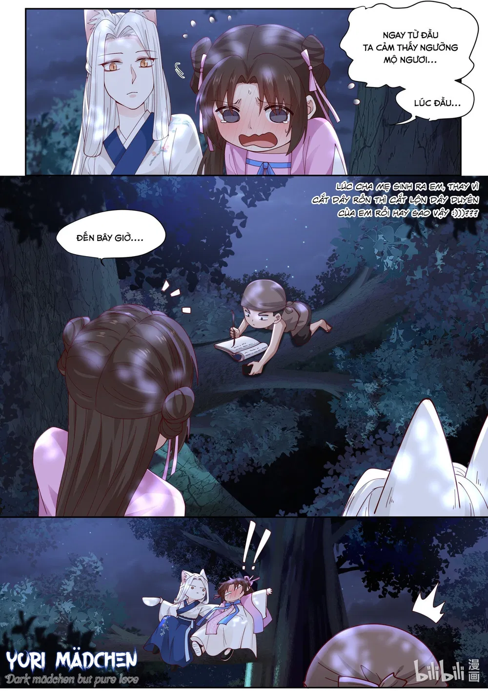 Hàm Thiền Nô Chapter 117 - Trang 19