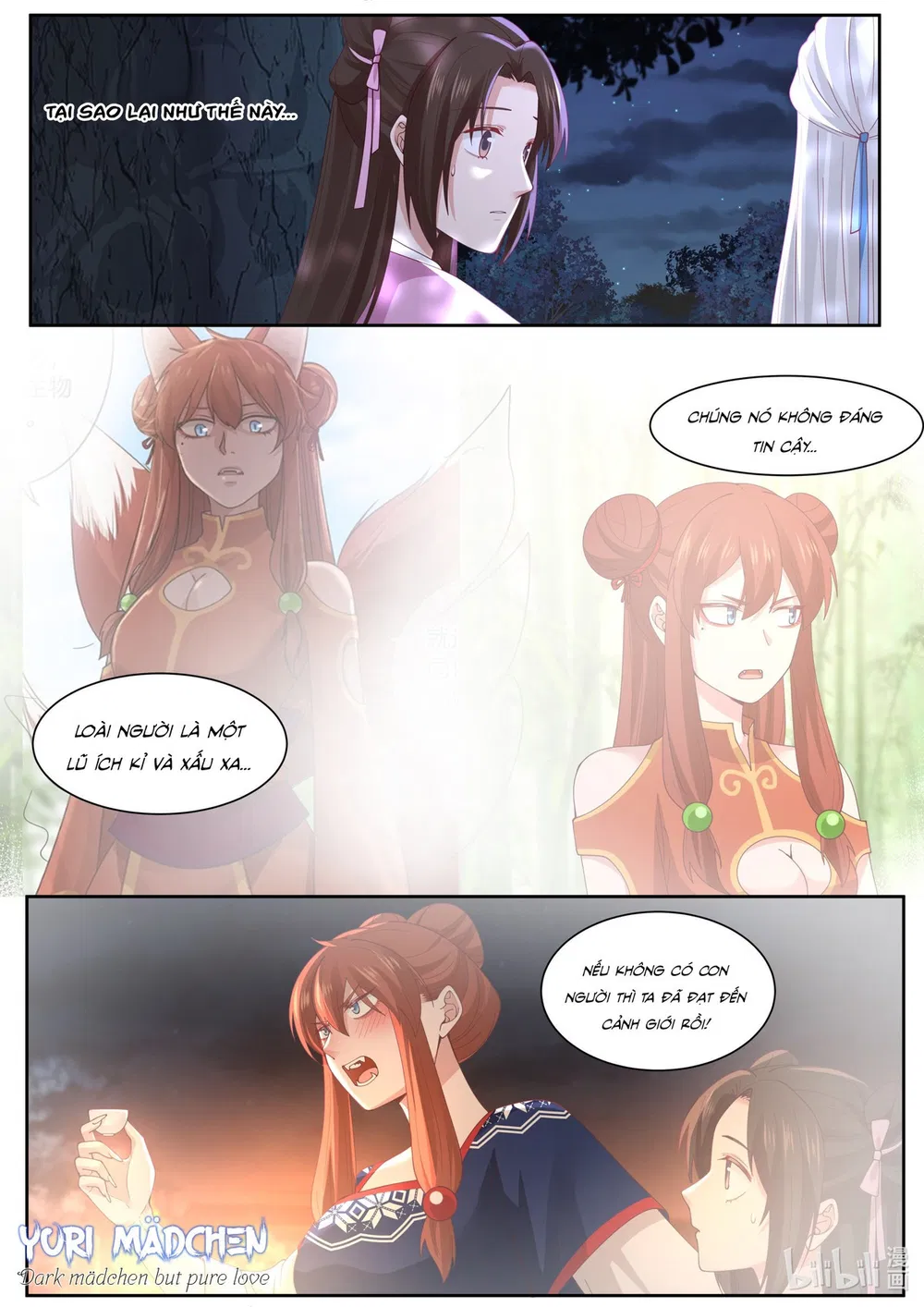 Hàm Thiền Nô Chapter 117 - Trang 5