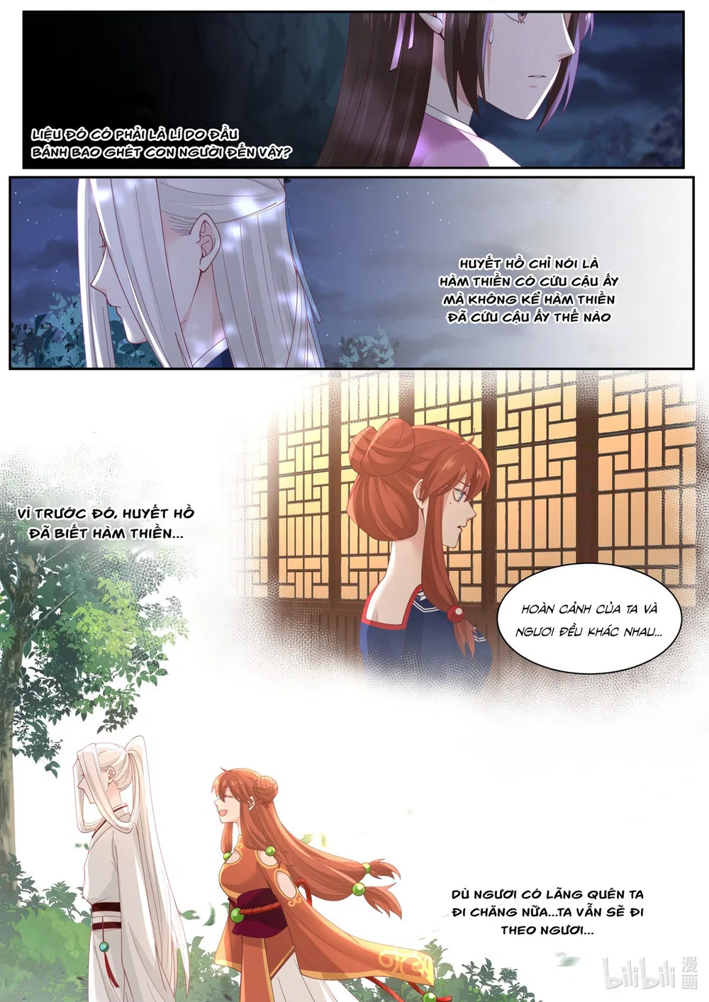 Hàm Thiền Nô Chapter 117 - Trang 6