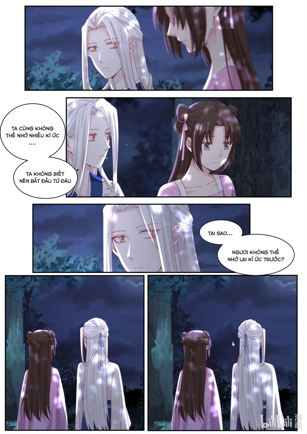 Hàm Thiền Nô Chapter 117 - Trang 8