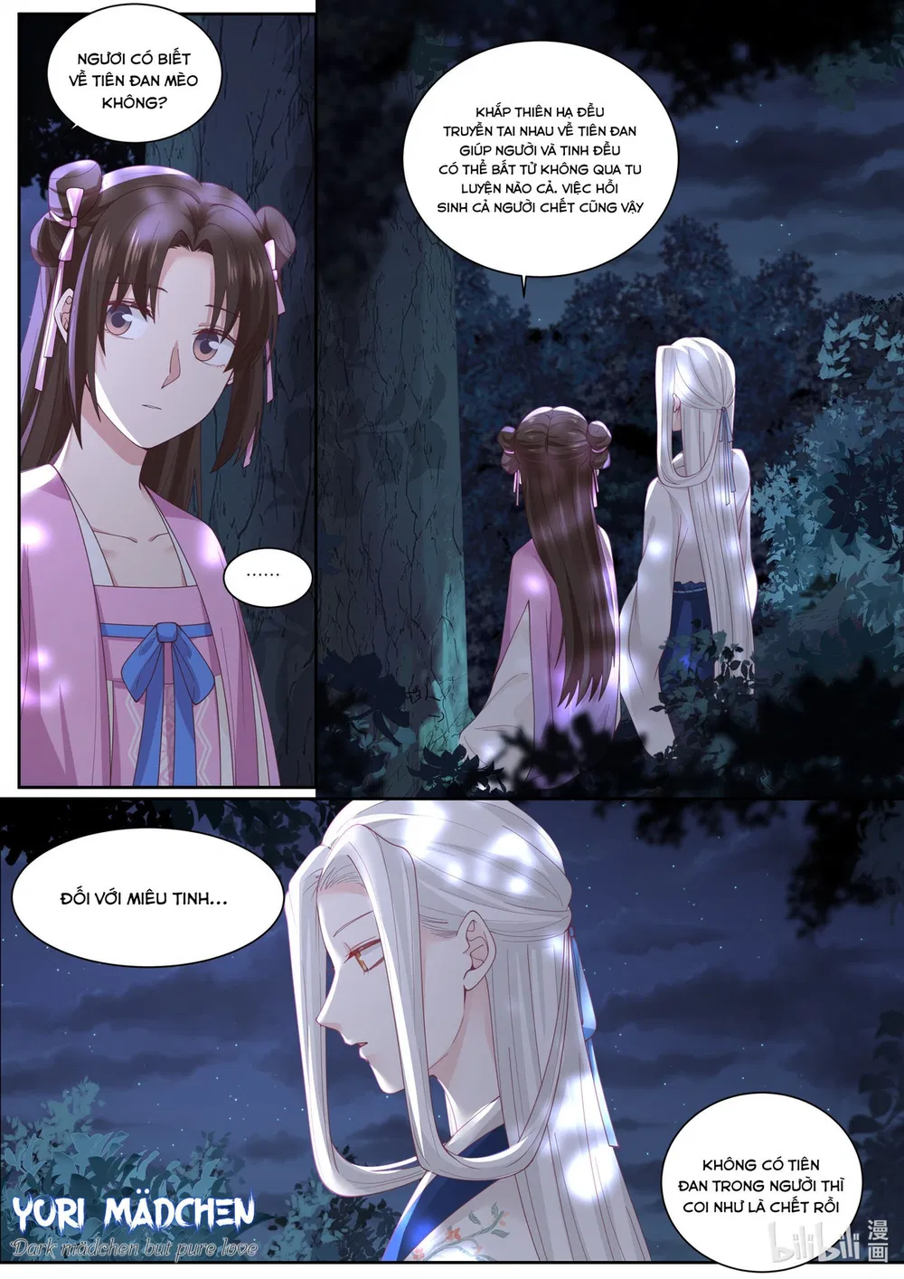 Hàm Thiền Nô Chapter 117 - Trang 9