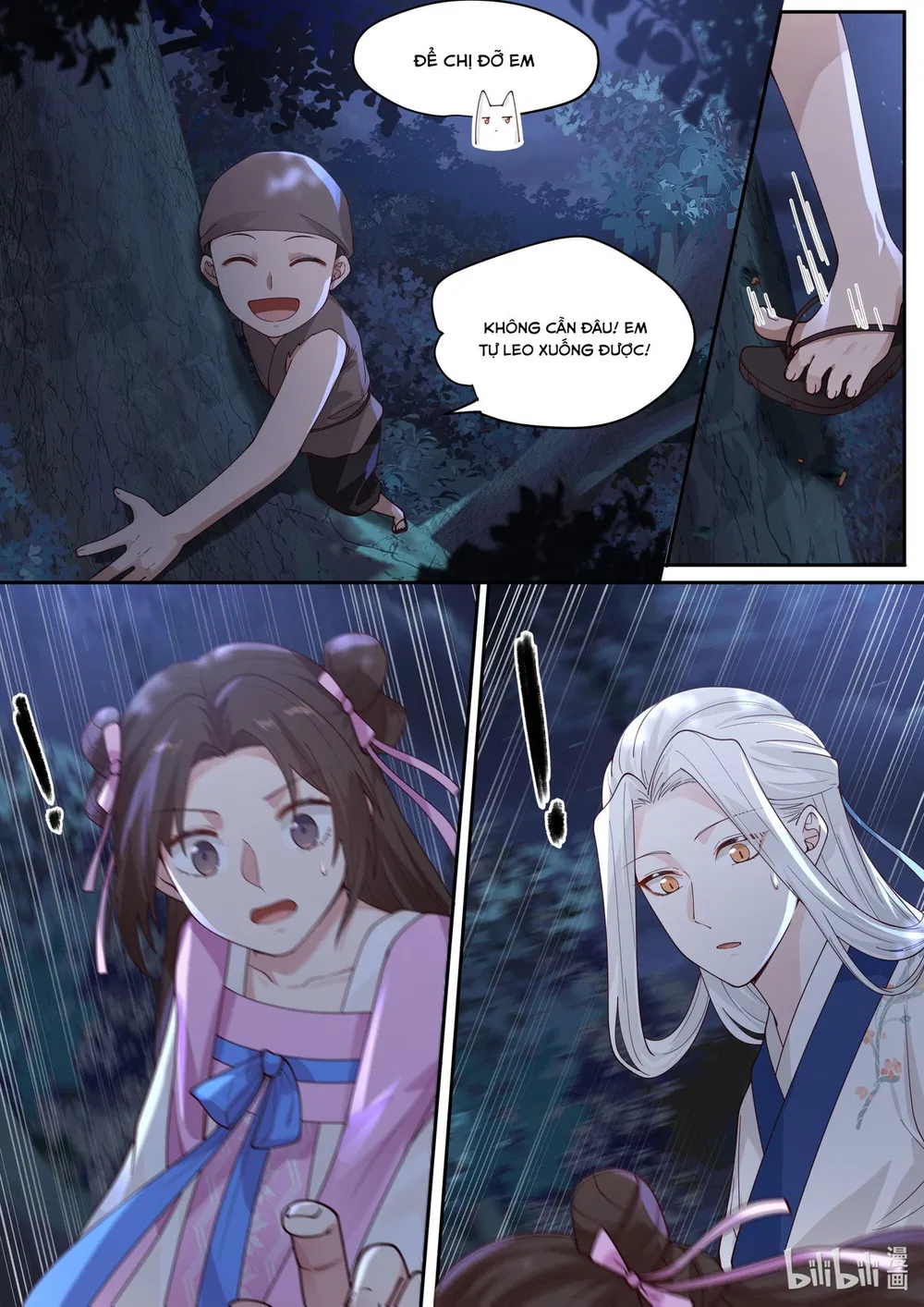 Hàm Thiền Nô Chapter 118 - Trang 10