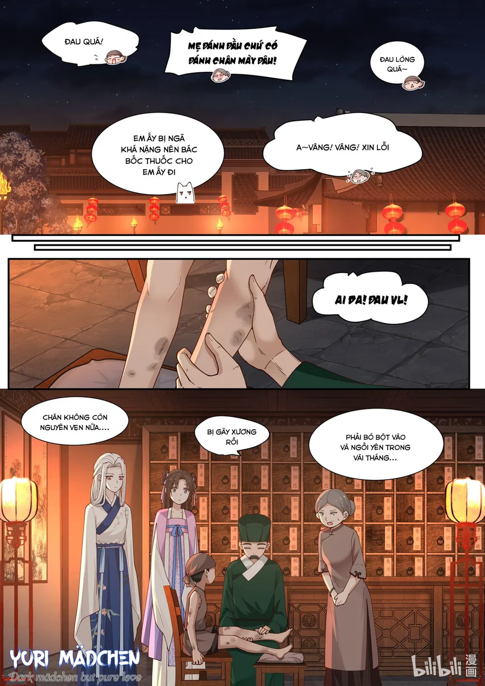 Hàm Thiền Nô Chapter 118 - Trang 13