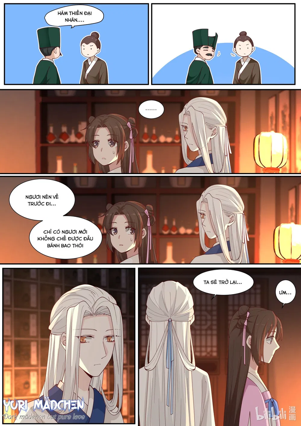 Hàm Thiền Nô Chapter 118 - Trang 15