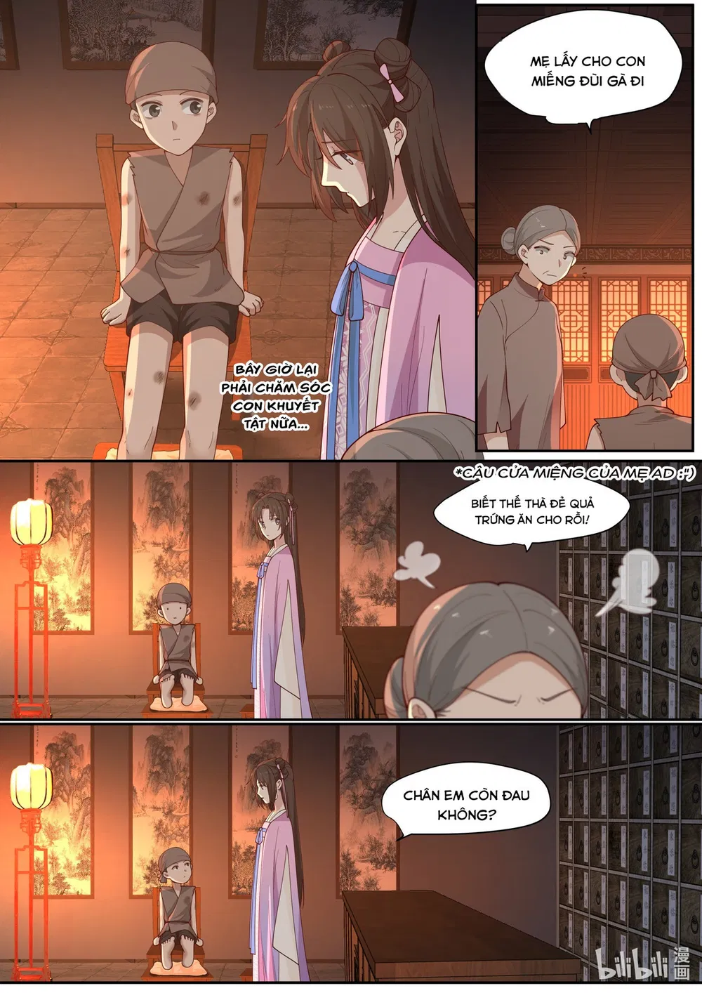 Hàm Thiền Nô Chapter 118 - Trang 16