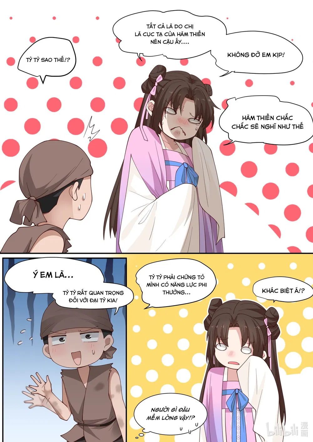 Hàm Thiền Nô Chapter 118 - Trang 18