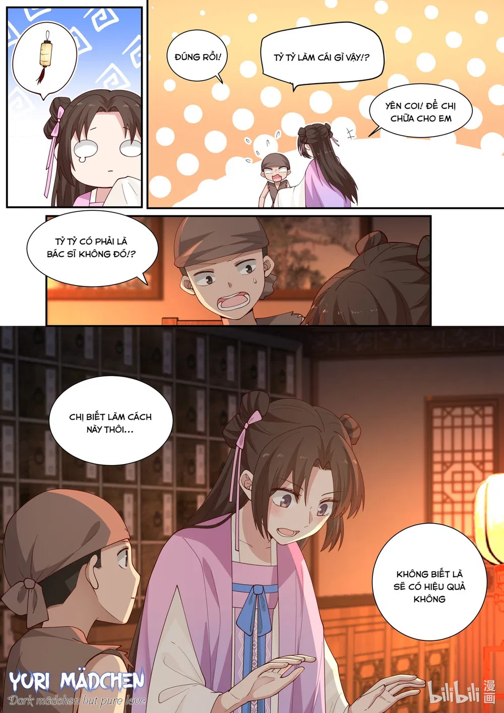 Hàm Thiền Nô Chapter 118 - Trang 19